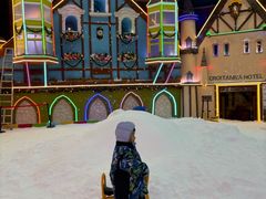 -世界之窗阿尔卑斯冰雪世界