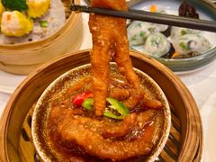 -酌宴府The China Club·广州万富希尔顿酒店(云城东路店)
