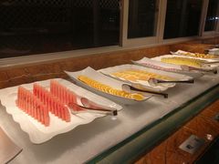 自助取餐区-汉巴味德(大悦城店)