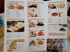菜单-万龙洲海鲜(南新仓店)