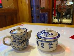 -子午路张记肉夹馍(小寨西路店)