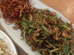 香辣肉丝-老昌春饼(中央大街店)