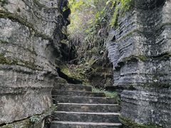 -梭布垭石林景区