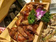 -凯峰海鲜烧烤(工会店)