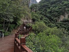 -十渡东湖港风景区