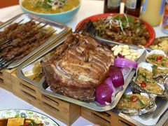 -陈记农家挂炉烤肉(雁南一路店)