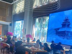 -金玛国宾酒店-自助西餐厅