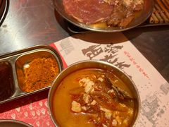 -西塔老太太泥炉烤肉(苏州大悦城店)