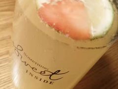 椰香夏日气泡水-LYFATTI 莱芙缇(赣水路店)