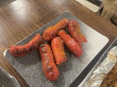 -周记老沈阳焦火鸡架