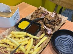 -鱼籽村秘制拌饭(崇文门店)