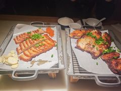 -绿茶餐厅(西单老佛爷店)