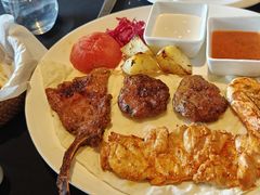 -Efes Turkish & Mediterranean Cuisine 艾菲斯餐厅(陆家嘴店)
