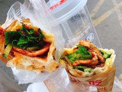 -神奇的香酥鸡蛋灌饼