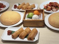-蔡澜点心·粤菜(新街口IFCX店)