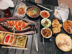 -沙州食驿·非遗小吃夜市