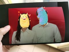-bobo高端证件照工作室(三元桥店)