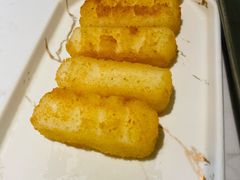 炸鲜奶-本来精品川菜(嘉里中心店)