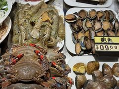 -渔娘渔家丹东海鲜(东直门店)