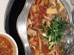 -古乐牛香鲜牛肉牛杂火锅(观前街店)