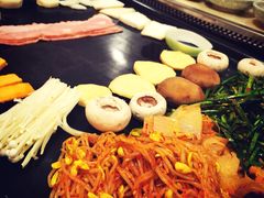 -金顺韩式烤肉·网红烤肉店(广利路店)