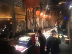 大堂-哥老官重庆美蛙鱼头(西湖银泰十一哥店)