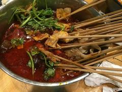 -聚点串吧·北京烧烤(赵登禹路店)