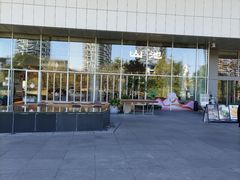 -SAANCI山池咖啡(海上世界文化艺术中心店)