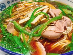 -镇南锅盖面馆(解放路店)