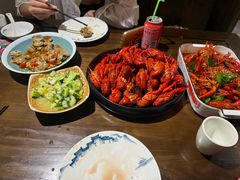 -聚汇三少·龙虾·中餐厅(莫邪路新天地店)