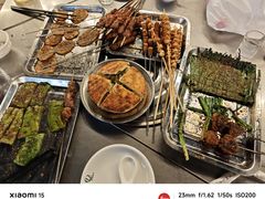 -清真·馬坡二旦烧烤(人生一串拍摄店)