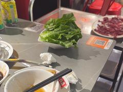 -金龙大四喜牛肉火锅