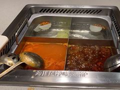 -海底捞火锅(逸仙路店)