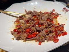 -炊烟小炒黄牛肉(浦东世纪汇店)