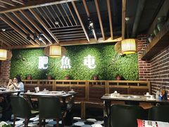大堂-肥鱼屯活鱼锅(惠工街店)