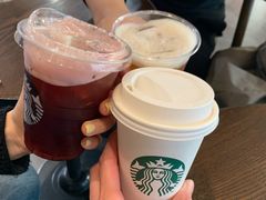 -星巴克(济南美莲广场店)