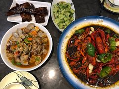 -盱眙虾神於氏龙虾(夫子庙红街店)