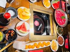 -九鼎轩脆毛肚火锅(商业街店)