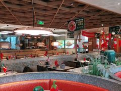 大堂-望湘园·湖南菜(宏伊店)