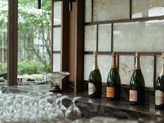 餐具摆设-杭州君悦酒店·青莳