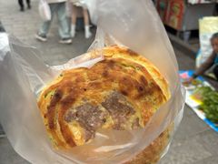 -喜洲杨记破酥粑粑