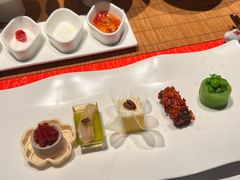 -鲤院·新中式美学·庭院餐厅(夫子庙店)