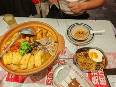 -老表记广西宵夜螺蛳鸭脚煲(西大店)