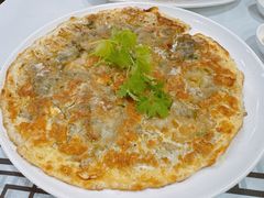 牡蛎煎鸡蛋-潮州菜馆(十里河店)