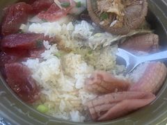 -崖口煲仔饭