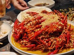 -指爱龙虾(金杨路总店)