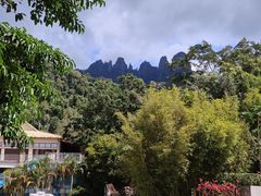 -七仙岭温泉国家森林公园