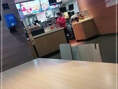 大堂-麦当劳(天骄店)