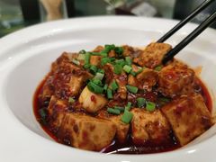 麻婆豆腐-成都驻京办餐厅(蜀都宾馆店)