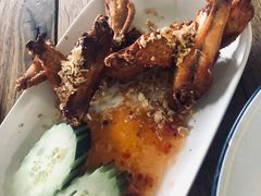 烤鸡翅-Doo Dee Thai Food(Issan/Isaan/Esan)